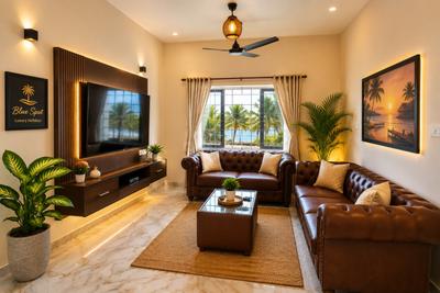 Hall Image of 800 Sq.ft 3 BHK Independent House for sale in Mandavi Viluppuram for Rs. 5600000