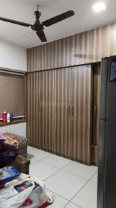 Bedroom Image of 800 Sq.ft 3 BHK Independent House for sale in Dindoli Surat for Rs. 7500000
