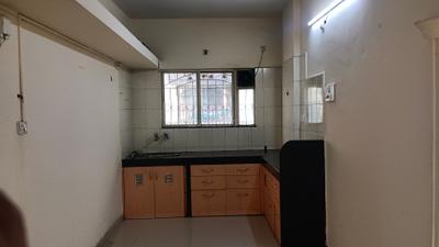 Kitchen Image of 1250 Sq.ft 3 BHK Apartment / Flat for sale in Pimple Saudagar Pune for Rs. 12500000