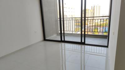 Living Room Image of 950 Sq.ft 2 BHK Apartment / Flat for sale in Mantra Mesmer, Mundhwa Pune for Rs. 9200000
