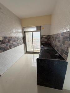 Kitchen Image of 715 Sq.ft 1 BHK Apartment / Flat for sale in Neelkanth Luxuria, Taloja Navi Mumbai for Rs. 5300000