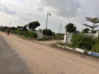 Image of 999 Sq.ft Residential Plot / Land for sale in Bhankrota, Jaipur for Rs. 3500000