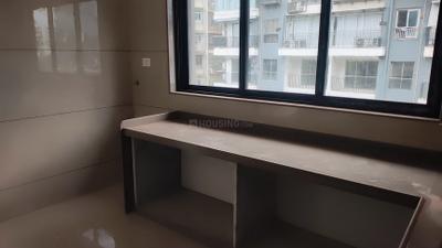 Kitchen Image of 800 Sq.ft 2 BHK Apartment / Flat for sale in Vile Parle East Mumbai for Rs. 31000000