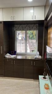 Kitchen Image of 1950 Sq.ft 3 BHK Apartment / Flat for sale in Himayath Nagar Hyderabad for Rs. 19500000