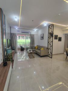 Hall Image of 1300 Sq.ft 2.5 BHK Apartment / Flat for sale in Riverview Flamingo Park, Loni Kalbhor Pune for Rs. 9977000