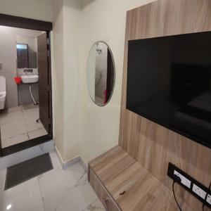 Bathroom Image of ComfortNStay in Sector 43, Gurgaon