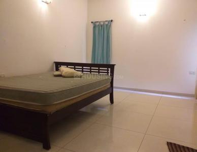 Bedroom Image of 1600 Sq.ft 3 BHK Apartment / Flat for rent in Ceebros Belvedere, Sholinganallur Chennai for Rs. 42000
