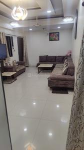 Hall Image of 1350 Sq.ft 2.5 BHK Apartment / Flat for sale in Gangwani Imperial, Jaripatka Nagpur for Rs. 6200000