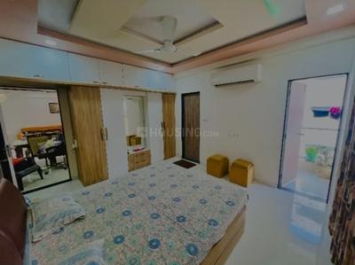 Bedroom Image of 1881 Sq.ft 3 BHK Apartment / Flat for sale in Sola Ahmedabad for Rs. 14500000