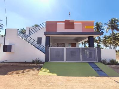 Image of 550 Sq.ft 2 BHK Independent House for sale in Sulur, Coimbatore for Rs. 4350000