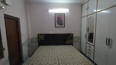 Bedroom Image of 1440 Sq.ft 4 BHK Independent House for sale in Jhilmil Colony New Delhi for Rs. 45000000