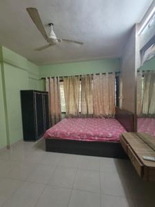 Bedroom Image of 950 Sq.ft 2 BHK Apartment / Flat for rent in Dahisar West Mumbai for Rs. 52000