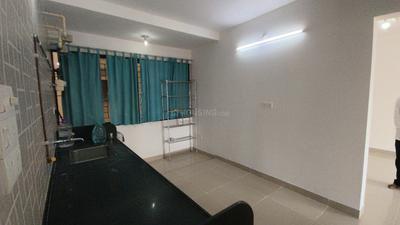 Kitchen Image of 972 Sq.ft 2 BHK Apartment / Flat for sale in Nanded Asawari, Nanded Pune for Rs. 9500000