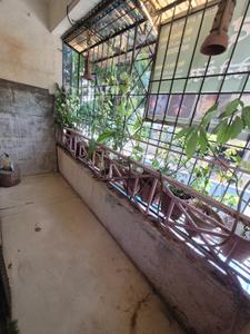 Balcony Image of 1200 Sq.ft 2 BHK Apartment / Flat for rent in Dhayari Pune for Rs. 30000