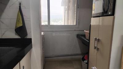 Image of 1200 Sq.ft 3 BHK Apartment / Flat for rent in Mantra Essence, Undri, Pune for Rs. 25000