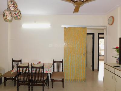 Hall Image of 1175 Sq.ft 2 BHK Apartment / Flat for sale in Atul Blue Arch, Kandivali West Mumbai for Rs. 21100000