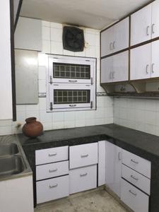Kitchen Image of 900 Sq.ft 3 BHK Apartment / Flat for sale in Paschim Vihar New Delhi for Rs. 10000000
