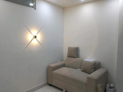 Bedroom Image of 370 Sq.ft 1 RK Apartment / Flat for sale in DLF Capital Greens, Karampura New Delhi for Rs. 4100000