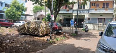 Image of 1409 Sq.ft Residential Plot / Land for sale in Velachery, Chennai for Rs. 20000000