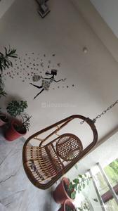 Balcony Image of 2007 Sq.ft 3 BHK Independent House for sale in Dhabli Indore for Rs. 7000000