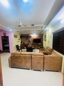 3 BHK Fully Furnished Duplex
