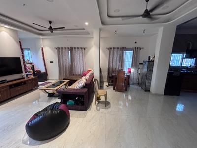 Hall Image of 1700 Sq.ft 3 BHK Apartment / Flat for rent in Pratap Nagar Nagpur for Rs. 35000