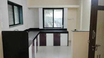Kitchen Image of 1050 Sq.ft 2 BHK Independent House for rent in Warje Pune for Rs. 23000