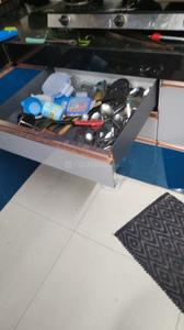 Kitchen Image of 958 Sq.ft 2 BHK Apartment / Flat for sale in Saheel Waterfront, Ravet Pune for Rs. 8000000