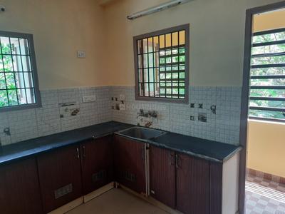 Kitchen Image of 1350 Sq.ft 3 BHK Apartment / Flat for rent in Sabari Postal Colony, West Mambalam Chennai for Rs. 45000