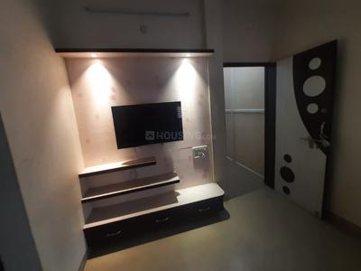 Hall Image of 1300 Sq.ft 3 BHK Builder Floor for rent in Limbodi Indore for Rs. 18000
