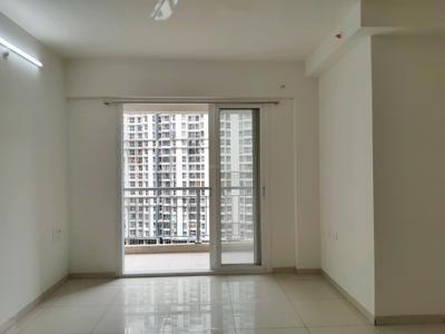 Living Room Image of 800 Sq.ft 2 BHK Apartment / Flat for rent in Rosa Gardenia, Kasarvadavali Thane for Rs. 22000