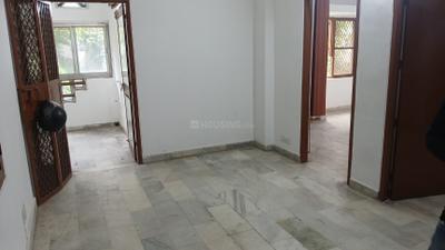 Living Room Image of 800 Sq.ft 2 BHK Apartment / Flat for sale in Shipra Suncity, Indirapuram Ghaziabad for Rs. 8200000