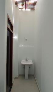 Bathroom Image of 1400 Sq.ft 3 BHK Independent House for sale in Kursi Road Lucknow for Rs. 5600000