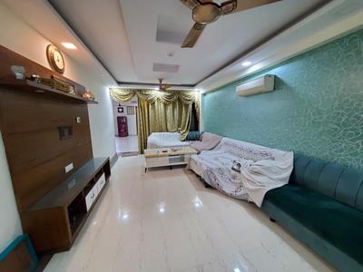 Hall Image of 1665 Sq.ft 4 BHK Apartment / Flat for sale in Okhla New Delhi for Rs. 16000000