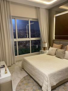 Bedroom Image of 1086 Sq.ft 2 BHK Apartment / Flat for sale in Ashwin Edmont Aurelia, Kandivali West Mumbai for Rs. 22900000