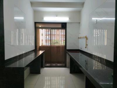 Kitchen Image of 1160 Sq.ft 3 BHK Apartment / Flat for sale in TATA New Haven Boisar II, Boisar Mumbai for Rs. 6000000