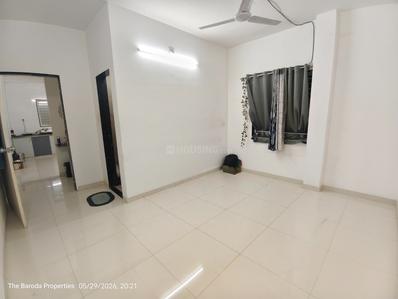 Hall Image of 900 Sq.ft 2 BHK Builder Floor for rent in Gotri Vadodara for Rs. 14000