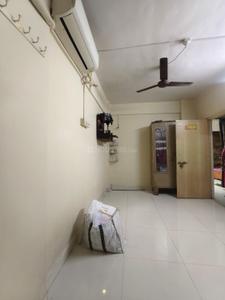 Hall Image of 550 Sq.ft 1 BHK Apartment / Flat for rent in Kalwa Thane for Rs. 18000