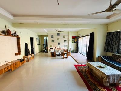 Hall Image of 2115 Sq.ft 3 BHK Apartment / Flat for sale in Gala Aria, South Bopal Ahmedabad for Rs. 15000000