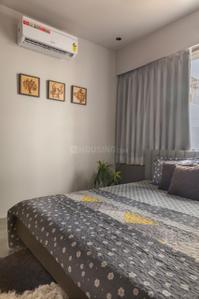 Bedroom Image of 1030 Sq.ft 3 BHK Apartment / Flat for sale in Bhayli Vadodara for Rs. 4875000