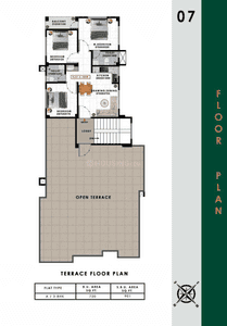 Image of 1011 Sq.ft 3 BHK Apartment / Flat for sale in Geeta Nagar, Guwahati for Rs. 4998000
