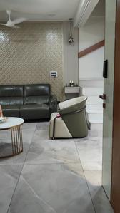 Hall Image of 2250 Sq.ft 4 BHK Villa for sale in Motera Ahmedabad for Rs. 50000000
