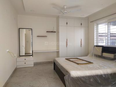 Bedroom Image of 2695 Sq.ft 4 BHK Apartment / Flat for sale in Ohana Gardens by Aakruthi Developers, K R Puram Bengaluru for Rs. 32700000