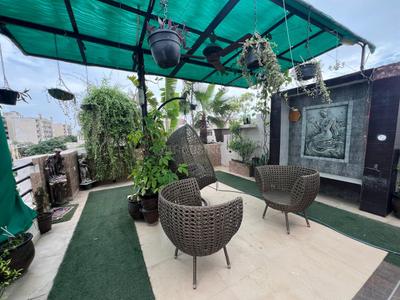 Balcony Image of 1980 Sq.ft 3 BHK Apartment / Flat for sale in Mona Paradise, Sector 127 Mohali for Rs. 7500000