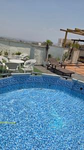 Image of 2920 Sq.ft 3 BHK Penthouse for sale in Motiaz Royal Citi, Gazipur, Zirakpur for Rs. 20000000