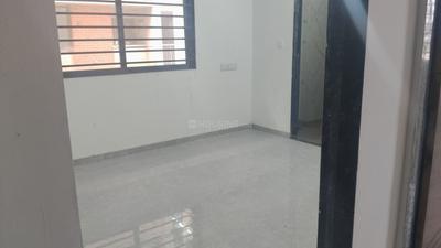 Bedroom Image of 782 Sq.ft 3 BHK Apartment / Flat for rent in Sahitya Altezza, Naroda Ahmedabad for Rs. 17000