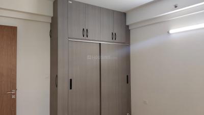 Bedroom Image of 2088 Sq.ft 3 BHK Apartment / Flat for rent in Godrej Woods, Sector 43 Noida for Rs. 92500