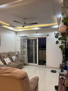 Bedroom Image of 1550 Sq.ft 3 BHK Apartment / Flat for rent in Vaishnavi Gardenia, T Dasarahalli Bengaluru for Rs. 55000