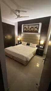 Bedroom Image of 1260 Sq.ft 2 BHK Apartment / Flat for rent in BDI Sunshine City, Sector 15 Bhiwadi for Rs. 20000