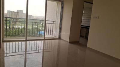 Living Room Image of 644 Sq.ft 1 BHK Apartment / Flat for rent in Taloja Navi Mumbai for Rs. 11000